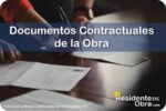 RESIDENTE de OBRA - IMAGEN - Cuáles son los Documentos Contractuales que Debe Conocer el Residente de Obra - 10