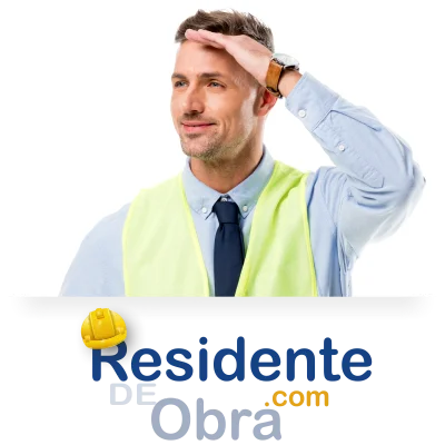 RESIDENTE de OBRA-IMAGEN-Logo-inicio-hombre analizando supervisando su obra-01
