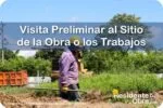 RESIDENTE de OBRA - IMAGEN - Para Qué es la Visita Preliminar al Sitio de la Obra o los Trabajos - 10