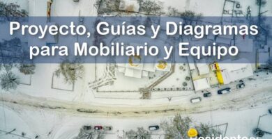 ¿Qué es el Proyecto Ejecutivo, Guías Mecánicas y Diagramas para Mobiliario y Equipo? 5 RESIDENTE de OBRA - IMAGEN - Qué es el Proyecto Ejecutivo Guías Mecánicas y Diagramas para Mobiliario y Equipo - 10