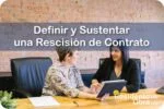 RESIDENTE de OBRA - IMAGEN - Cómo Debe Definir y Sustentar una Rescisión de Contrato el Residente de Obra - 10