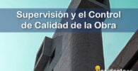 RESIDENTE de OBRA - IMAGEN - Cómo Debe Llevar la Supervisión y el Control de Calidad de la Obra el Residente Responsable - 10