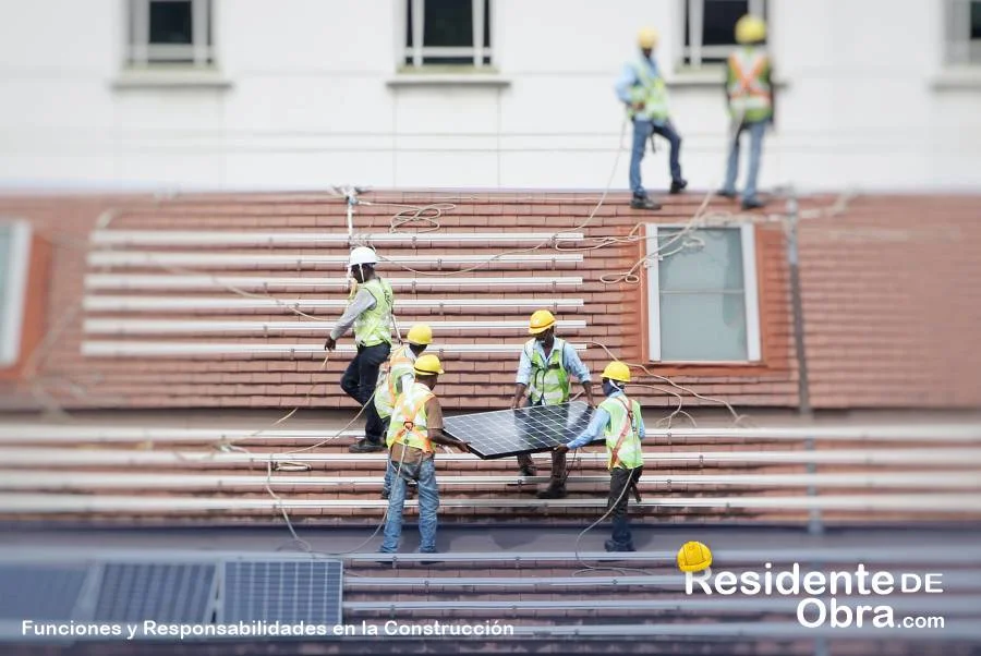 RESIDENTE de OBRA - IMAGEN - C&oacute;mo Debe Realizar el Control de Suministros de Obra el Residente - 09