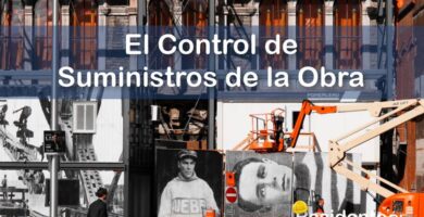 ¿Cómo Debe Realizar el Control de Suministros de Obra el Residente? 9 RESIDENTE de OBRA - IMAGEN - Cómo Debe Realizar el Control de Suministros de Obra el Residente - 10