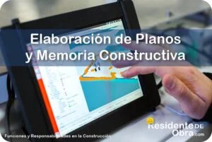 RESIDENTE de OBRA - IMAGEN - Cu&aacute;les son las Acciones para la Elaboraci&oacute;n de Planos Actualizados y Memoria Constructiva que Debe Realizar el Residente de Obra - 10
