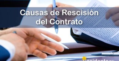 ¿Cuáles son las Causas de Rescisión de Contrato que Debe Evaluar el Residente de Obra? 6 RESIDENTE de OBRA - IMAGEN - Cuáles son las Causas de Rescisión de Contrato que Debe Evaluar el Residente de Obra - 10