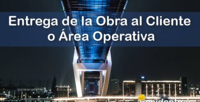 ¿Cómo Debe Realizar la Entrega de Obra el Residente? 4 RESIDENTE de OBRA - IMAGEN - Cómo Debe Realizar la Entrega de Obra el Residente - 10