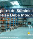 RESIDENTE de OBRA - IMAGEN - Cómo es el Registro de Suministros que Debe Integrar el Residente de Obra - 11