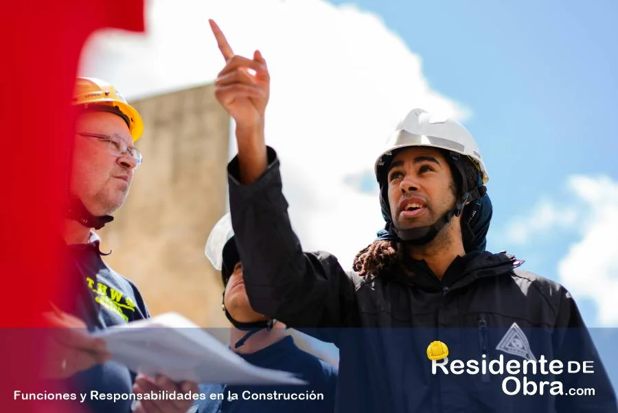 ¿Cómo se Deben Realizar el Levantamiento y el Acta de Recepción de Obra por Parte del Residente? 17 RESIDENTE de OBRA - IMAGEN - Cómo se Deben Realizar el Levantamiento y el Acta de Recepción de Obra por Parte del Residente - 09