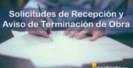 RESIDENTE de OBRA - IMAGEN - Cómo se Deben Realizar las Solicitudes de Recepción y el Aviso de Terminación de Obra por Parte del Residente - 11