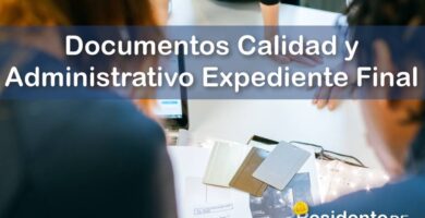 ¿Cuáles Son los Documentos de la Calidad y lo Administrativo para el Expediente Final que Debe Integrar el Residente de Obra? 5 RESIDENTE de OBRA - IMAGEN - Cuáles Son los Documentos de la Calidad y lo Administrativo para el Expediente Final que Debe Integrar el Residente de Obra - 10