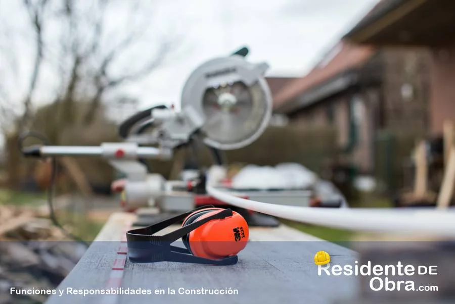 Definiciones Básicas que Tiene que Saber el Residente para esta Guía de Seguridad e Higiene en la Obra 17 RESIDENTE de OBRA - IMAGEN - Definiciones Básicas que Tiene que Saber el Residente para esta Guía de Seguridad e Higiene en la Obra - 09