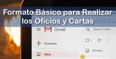 Formato Básico para Realizar los Oficios y Cartas 10 RESIDENTE de OBRA - IMAGEN - Formato Básico para Realizar los Oficios y Cartas - 10