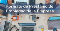 RESIDENTE de OBRA - IMAGEN - Formato Básico para el Registro de Préstamo de Propiedad de la Empresa al Personal de Campo - 10