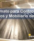 RESIDENTE de OBRA - IMAGEN - Formato para el Control de los Equipos y Mobiliario para el Funcionamiento de la Obra - 10