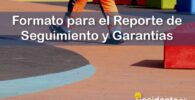 RESIDENTE de OBRA - IMAGEN - Formato para el Reporte de Seguimiento y Garantías de la Obra - 11