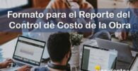 RESIDENTE de OBRA - IMAGEN - Formato para el Reporte del Control Administrativo y de Costo de la Obra - 11