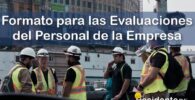 RESIDENTE de OBRA - IMAGEN - Formato para las Evaluaciones de la Actuación del Personal de la Empresa en la Obra - 11