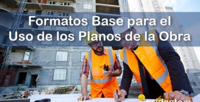 Formatos Base para el Uso de los Planos de la Obra 8 RESIDENTE de OBRA - IMAGEN - Formatos Base para el Uso de los Planos de la Obra - 10