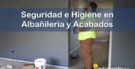 RESIDENTE de OBRA - IMAGEN - La Seguridad e Higiene de la Obra en la Etapa de Albañilería y Acabados - 09