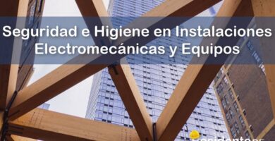 La Seguridad e Higiene de la Obra en la Etapa de Carpintería, Cancelería, Ventanería y Herrería 6 RESIDENTE de OBRA - IMAGEN - La Seguridad e Higiene de la Obra en la Etapa de Carpintería Cancelería Ventanería y Herrería - 11
