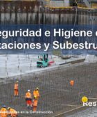 RESIDENTE de OBRA - IMAGEN - La Seguridad e Higiene de la Obra en la Etapa de Cimentaciones y Subestructuras - 10