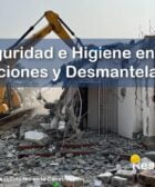 RESIDENTE de OBRA - IMAGEN - La Seguridad e Higiene de la Obra en la Etapa de Demoliciones y Desmantelamiento - 10