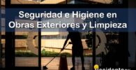 RESIDENTE de OBRA - IMAGEN - La Seguridad e Higiene de la Obra en la Etapa de las Obras Exteriores y Limpieza - 11