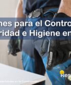 RESIDENTE de OBRA - IMAGEN - Las Acciones para el Control de la Seguridad e Higiene en la Obra - 12