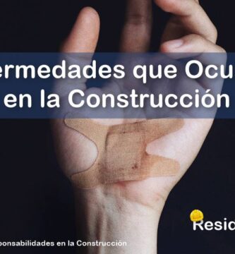 RESIDENTE de OBRA - IMAGEN - Las Enfermedades más Frecuentes que le Ocurren a los Trabajadores en la Construcción - 11