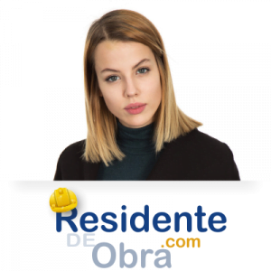 El Carácter Legal para el Uso de la Bitácora de Obra Durante el Proceso Constructivo 16 RESIDENTE de OBRA-IMAGEN-Logo-inicio-mujer comunicando e informando entrega de obra-02