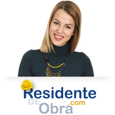 RESIDENTE de OBRA-IMAGEN-Logo-inicio-mujer comunicando e informando entrega de obra y evaluaciones de personal y contratistas-02