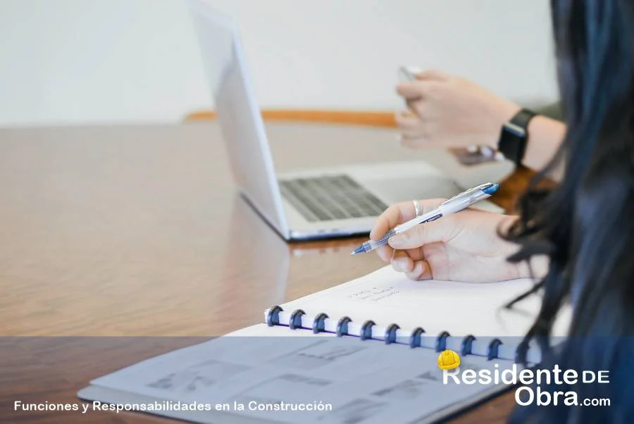 RESIDENTE de OBRA - IMAGEN - Qu&eacute; Contiene el Informe Final de la Obra que Debe entregar el Residente Responsable - 09