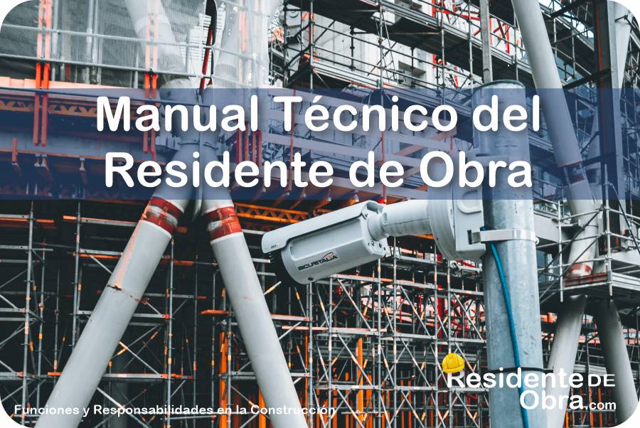 RESIDENTE de OBRA - IMAGEN - Manual Técnico del Residente de Obra - 10
