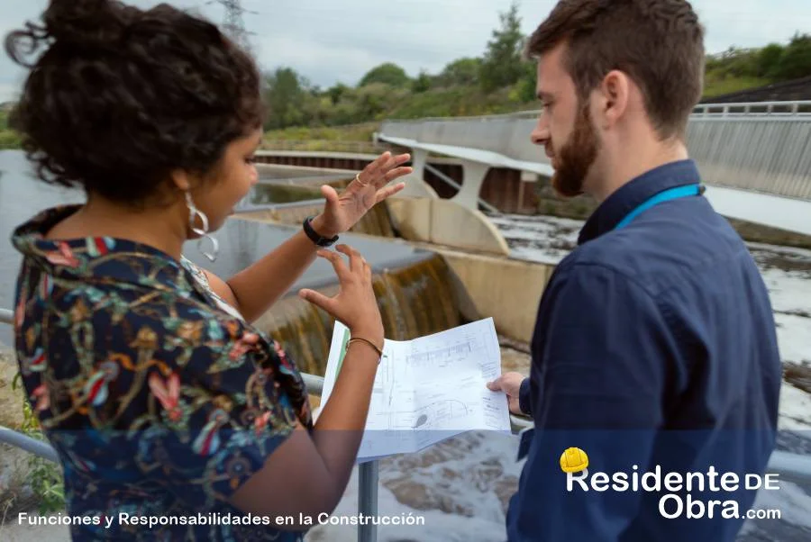 RESIDENTE de OBRA - IMAGEN - Perfil del Residente de Obra - 14