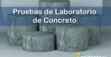 Pruebas de Laboratorio de Concreto 9 RESIDENTE de OBRA - IMAGEN - Pruebas de Laboratorio de Concreto - 10