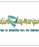 JARDIN LAS MARIPOSAS - IMAGEN - Logo - 14