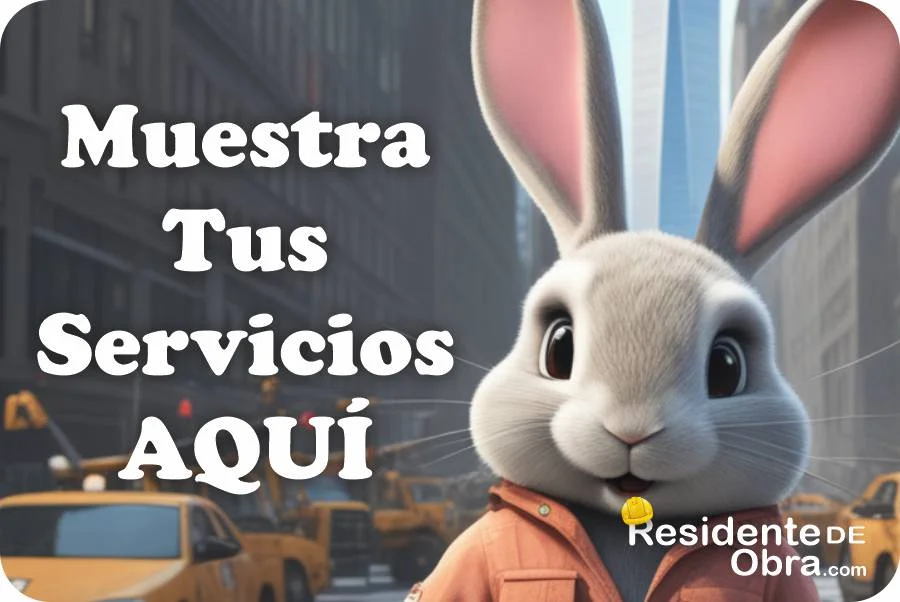 ¡Destaca Tu Negocio y Anunciate en ResidenteDeObra.com! 10 RESIDENTE de OBRA - IMAGEN - Destaca Tu Negocio y Anunciate en ResidenteDeObra com - 11