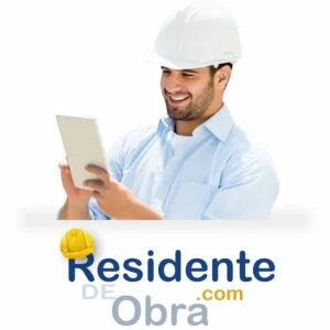 RESIDENTE de OBRA - IMAGEN - Logo icono - 01