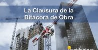 RESIDENTE de OBRA - IMAGEN - La Clausura de la Bitácora de Obra - 10