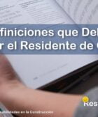 RESIDENTE de OBRA - IMAGEN - Definiciones Importantes que Debe Saber el Residente de Obra - 11