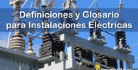 RESIDENTE de OBRA - IMAGEN - Definiciones y Glosario de Términos Técnicos para Instalaciones Eléctricas - 10