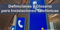 RESIDENTE de OBRA - IMAGEN - Definiciones y Glosario de Términos Técnicos para Instalaciones Telefónicas - 10