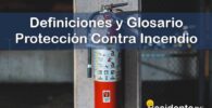 RESIDENTE de OBRA - IMAGEN - Definiciones y Glosario de Términos Técnicos para Red de Protección Contra Incendio - 10