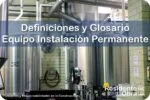 RESIDENTE de OBRA - IMAGEN - Definiciones y Glosario de Términos Técnicos para el Equipo de Instalación Permanente - 10