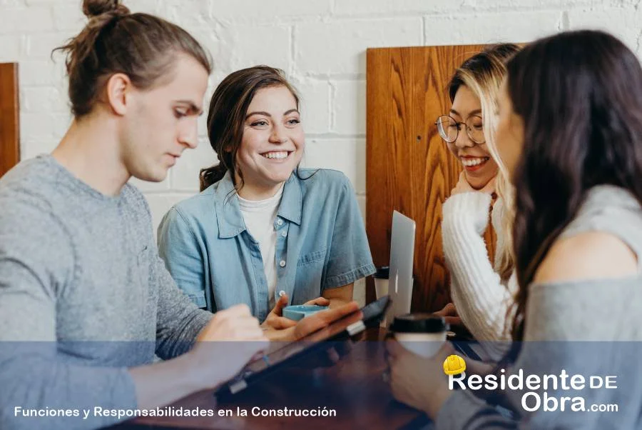 RESIDENTE de OBRA - IMAGEN - Responsabilidades Adicionales del Residente de Obra - 09