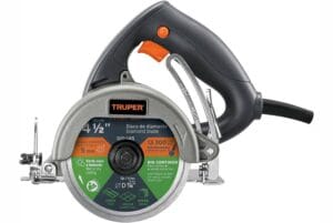 IMAGEN - ResidenteDeObra - Cortadoras de Concreto - Comparamos la Dewalt DWC860w con Truper CAZ EL 4 1 2N2 Cortador de azulejos - 01