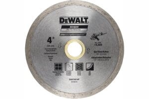 IMAGEN - ResidenteDeObra - Cortadoras de Concreto - DEWALT Disco Diamantado 4 - 01