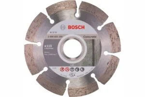 Sierra Cortadora de Concreto y Mármol Bosch GDC 151 ¡La Herramienta Definitiva para Cortar con Precisión! 29 IMAGEN - ResidenteDeObra - cortadoras de concreto - BOSCH Disco diamantado segmentado para concreto - 01