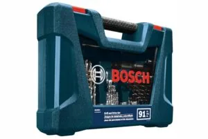 Sierra Cortadora de Concreto y Mármol Bosch GDC 151 ¡La Herramienta Definitiva para Cortar con Precisión! 31 IMAGEN - ResidenteDeObra - cortadoras de concreto - Bosch V-Line Set de Puntas y Brocas 91 unidades - 01